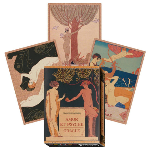 Amor et Psyche Oracle Cards Lo Scarabeo - Hobby.lt 🇬🇧