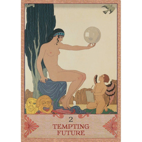 Amor et Psyche Oracle Cards Lo Scarabeo - Hobby.lt 🇬🇧