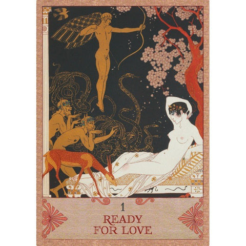 Amor et Psyche Oracle Cards Lo Scarabeo - Hobby.lt 🇬🇧