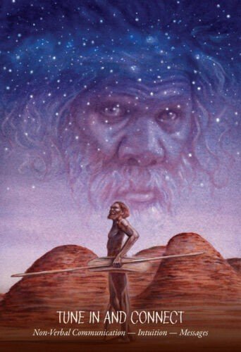 Ancestor Spirit Oracle Cards Blue Angel - Hobby.lt 🇬🇧