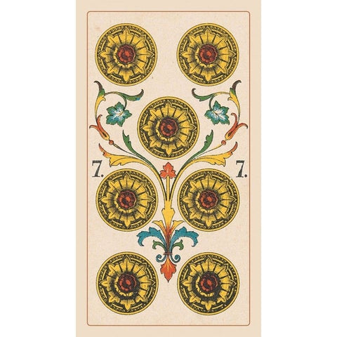Ancient Italian Tarot Cards Lo Scarabeo - Hobby.lt 🇬🇧