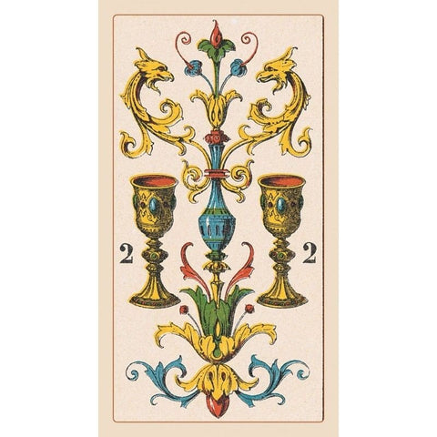 Ancient Italian Tarot Cards Lo Scarabeo - Hobby.lt 🇬🇧