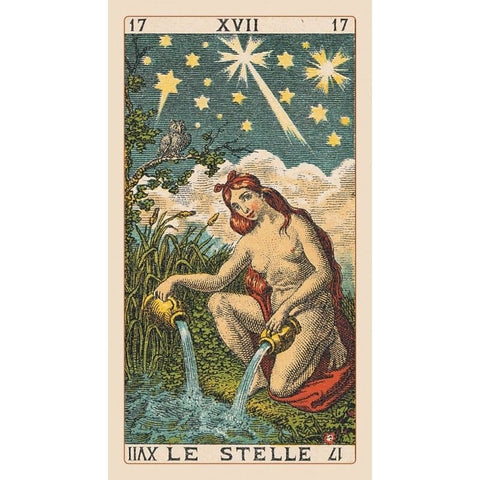 Ancient Italian Tarot Cards Lo Scarabeo - Hobby.lt 🇬🇧