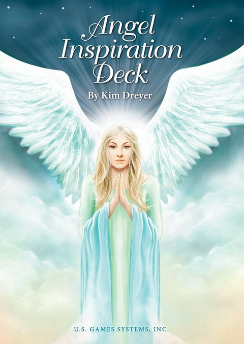Angel Inspiration deck US Games Systems - Hobby.lt 🇬🇧