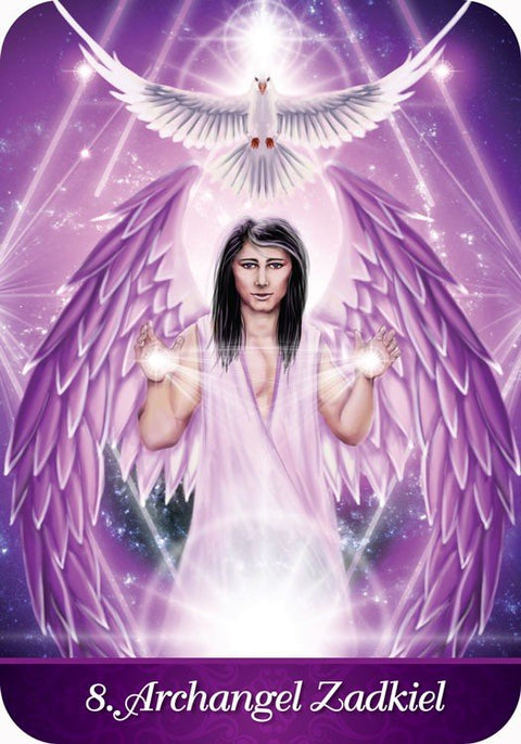 Angel Inspiration deck US Games Systems - Hobby.lt 🇬🇧