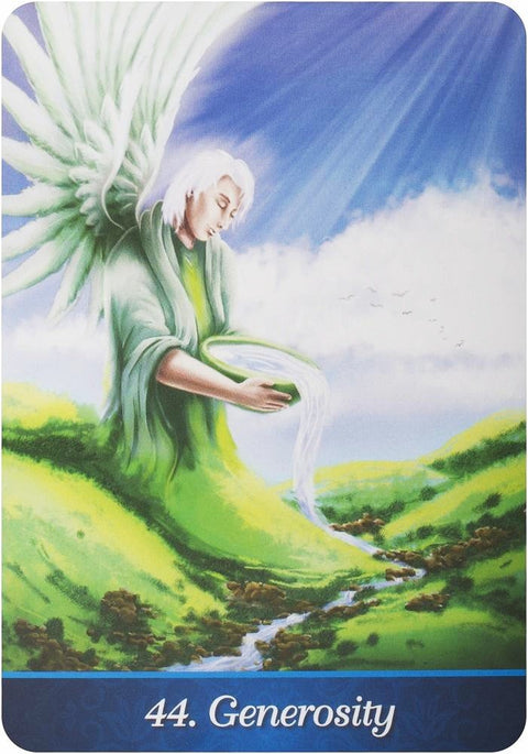 Angel Inspiration deck US Games Systems - Hobby.lt 🇬🇧