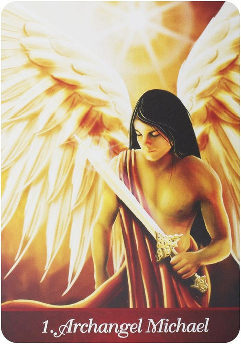 Angel Inspiration deck US Games Systems - Hobby.lt 🇬🇧