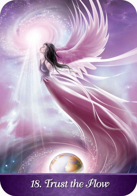 Angel Inspiration deck US Games Systems - Hobby.lt 🇬🇧