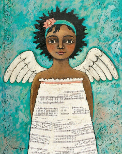 Angel Kindness Cards - Hobby.lt 🇬🇧