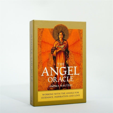 Angel Oracle Cards Beyond Words - Hobby.lt 🇬🇧