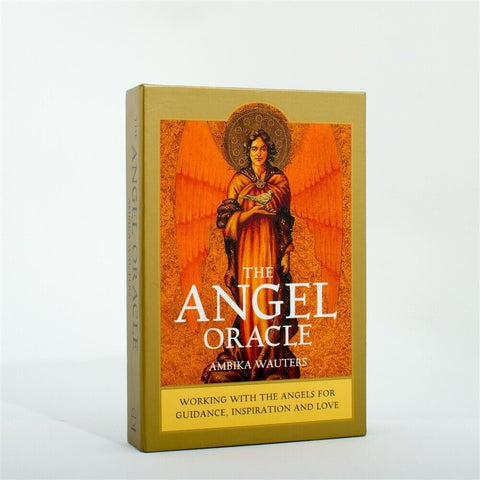 Angel Oracle Cards Beyond Words