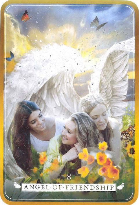 Angel Reading cards US Games Systems - Hobby.lt 🇬🇧