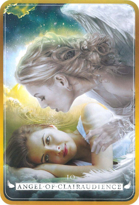 Angel Reading cards US Games Systems - Hobby.lt 🇬🇧