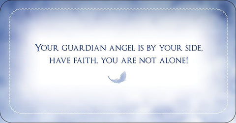 Angel Whispers cards US Games Systems - Hobby.lt 🇬🇧