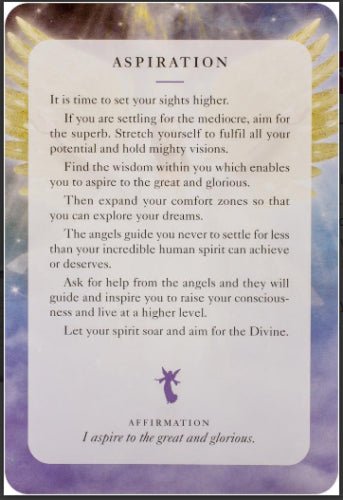 Angels Of Light Cards Findhorn Press - Hobby.lt 🇬🇧