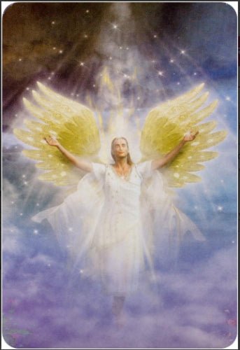 Angels Of Light Cards Findhorn Press - Hobby.lt 🇬🇧