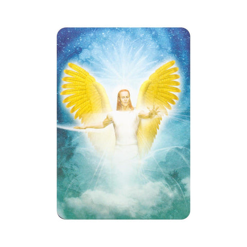 Angels of Light cards Pocket edition Findhorn Press - Hobby.lt 🇬🇧