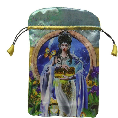 Apokalypsis Satin Bag for Cards Lo Scarabeo - Hobby.lt 🇬🇧