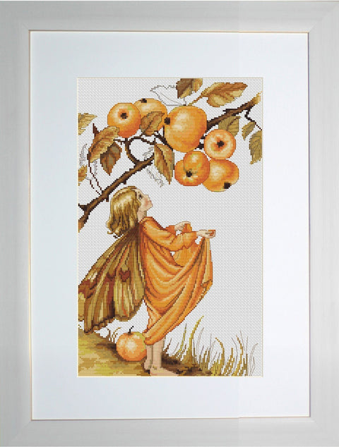 Apple Tree SB297 - Cross Stitch Kit by Luca - s - Hobby.lt 🇬🇧