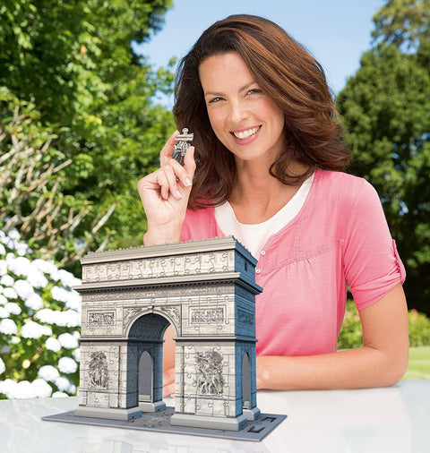 Arc de Triomphe 3D - Hobby.lt 🇬🇧