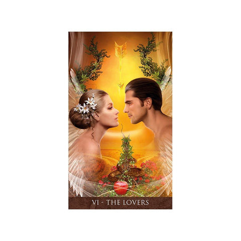 Arcanum Tarot Cards Lo Scarabeo - Hobby.lt 🇬🇧