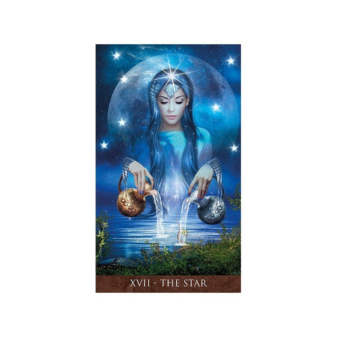 Arcanum Tarot Cards Lo Scarabeo - Hobby.lt 🇬🇧