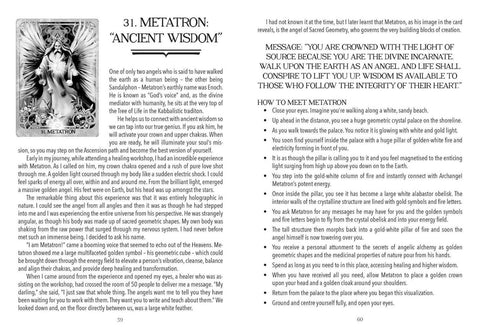 Archangel Fire Oracle Cards Findhorn Press - Hobby.lt 🇬🇧