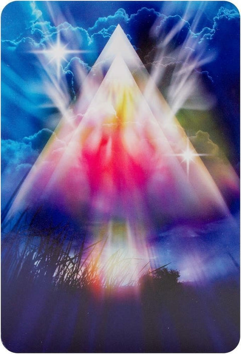 Ascension Cards Findhorn Press - Hobby.lt 🇬🇧