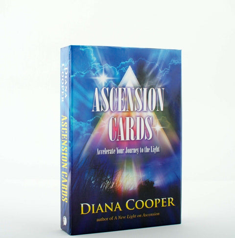 Ascension Cards Findhorn Press - Hobby.lt 🇬🇧