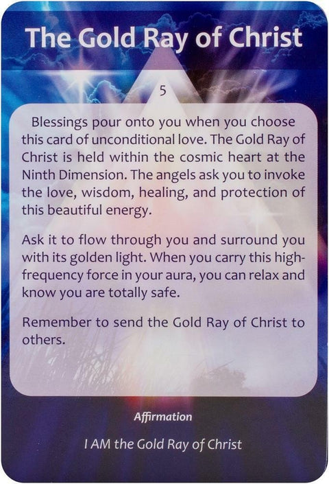 Ascension Cards Findhorn Press - Hobby.lt 🇬🇧