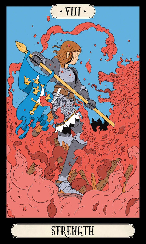 Ask The Witch Tarot Cards Rockpool - Hobby.lt 🇬🇧
