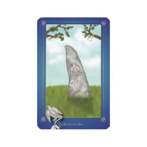 Avalonian Oracle cards - Hobby.lt 🇬🇧