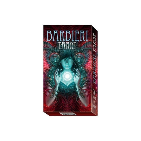Barbieri Tarot Cards Lo Scarabeo - Hobby.lt 🇬🇧