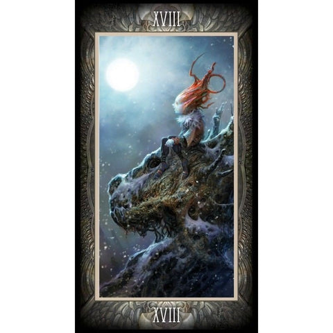 Barbieri Tarot Cards Lo Scarabeo - Hobby.lt 🇬🇧