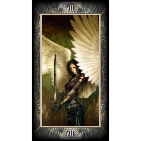 Barbieri Tarot Cards Lo Scarabeo - Hobby.lt 🇬🇧