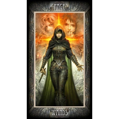 Barbieri Tarot Cards Lo Scarabeo - Hobby.lt 🇬🇧