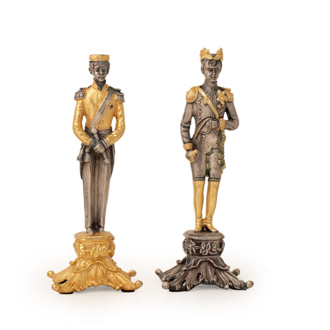 Battle of Waterloo II: Ultra Luxurious Limited Edition Chess Set - Hobby.lt 🇬🇧