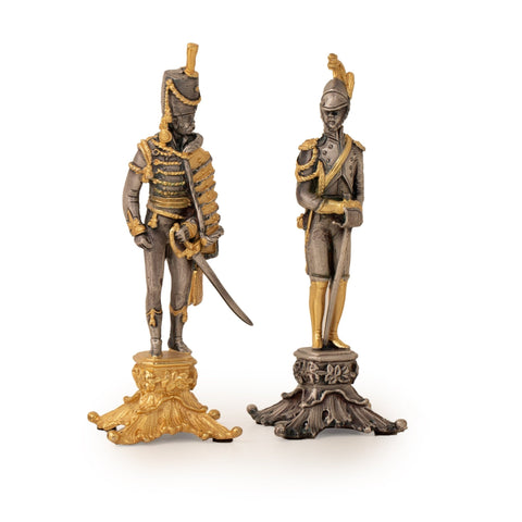 Battle of Waterloo II: Ultra Luxurious Limited Edition Chess Set - Hobby.lt 🇬🇧