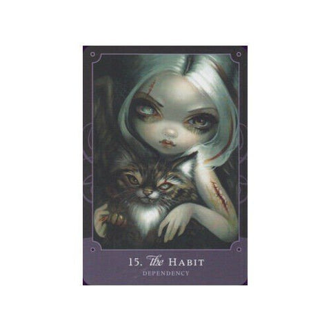 Beautiful Creatures Tarot 2 Tarot Cards Schiffer Publishing - Hobby.lt 🇬🇧