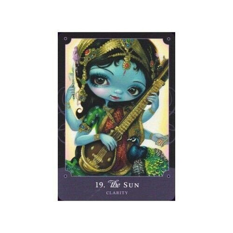Beautiful Creatures Tarot 2 Tarot Cards Schiffer Publishing - Hobby.lt 🇬🇧