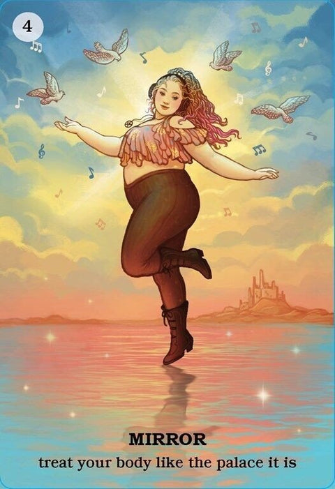 Believe In Your Own Magic Oracle Cards Andrews Mcmeel Publishing - Hobby.lt 🇬🇧