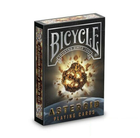 Bicycle Asteroid Playing Cards - Hobby.lt 🇬🇧
