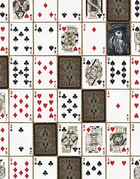 Bicycle Aureo Black playing cards - Hobby.lt 🇬🇧