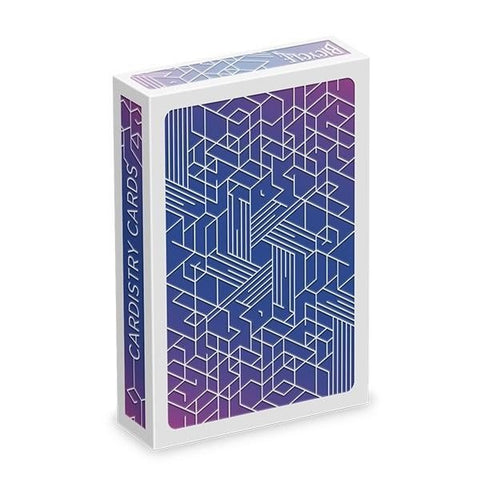 Bicycle Aurora Neon cards - Hobby.lt 🇬🇧
