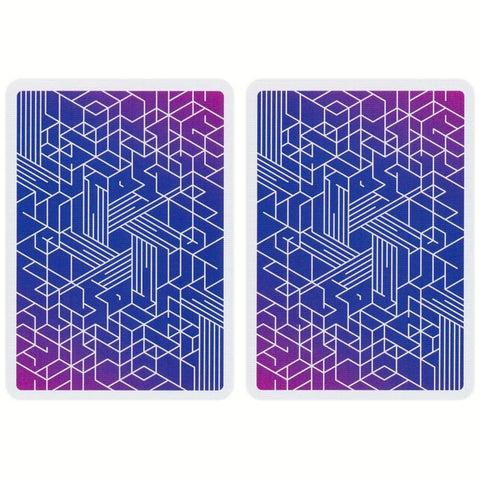 Bicycle Aurora Neon cards - Hobby.lt 🇬🇧