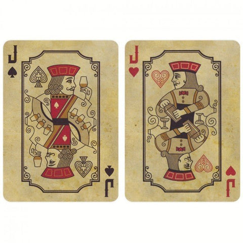 Bicycle Bourbon cards - Hobby.lt 🇬🇧