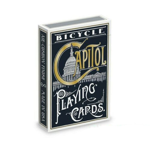 Bicycle Capitol playing cards (Blue) - Hobby.lt 🇬🇧