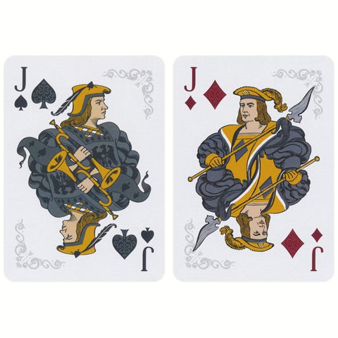 Bicycle Cinder Playing Cards - Hobby.lt 🇬🇧