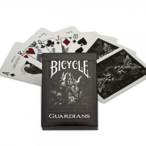 Bicycle Guardians cards - Hobby.lt 🇬🇧