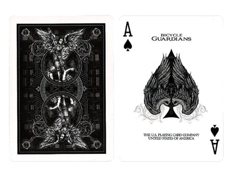 Bicycle Guardians cards - Hobby.lt 🇬🇧